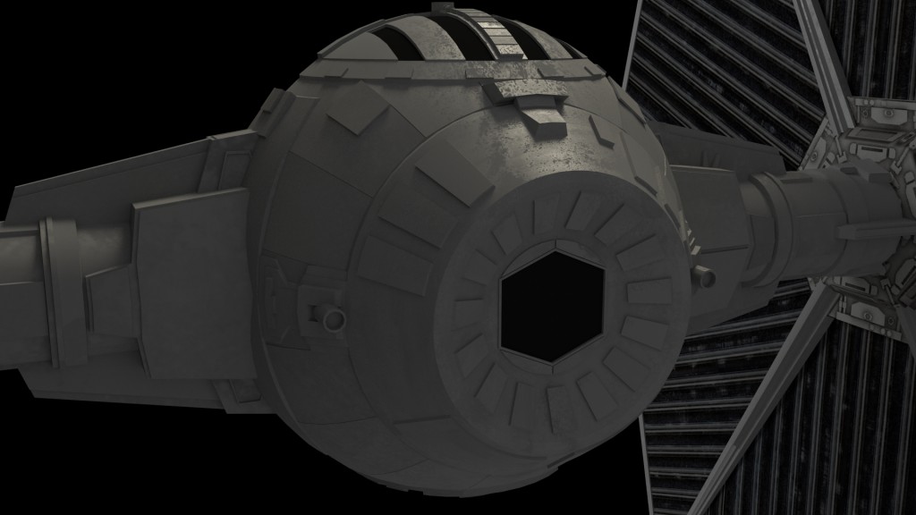 Tie Fighter preview image 3